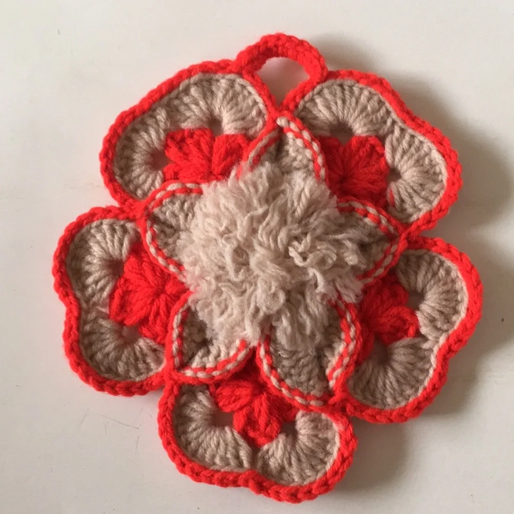 🐠 3 handcrafted potholders